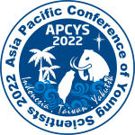 Asia Pacific Conference of Young Scientists 2022