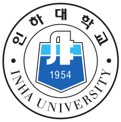 韓國仁荷大學 Logo