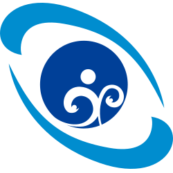 國立宜蘭大學 Logo